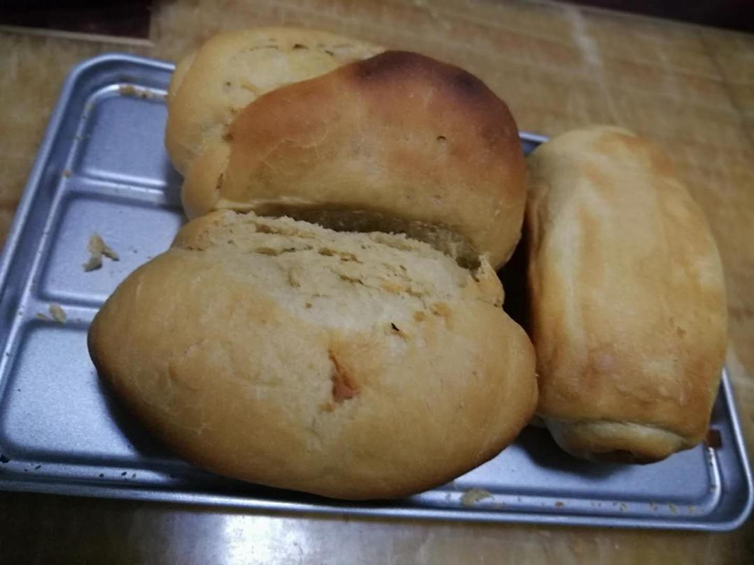全麦吐司