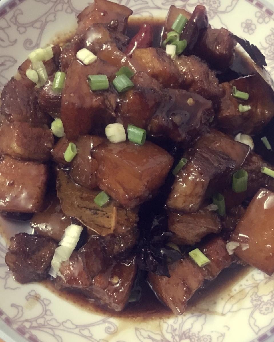 香糯不腻超级正宗赵氏家常红烧肉