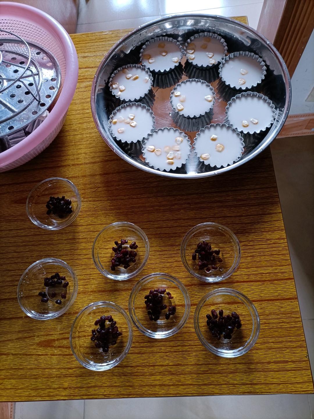 砵仔糕粉做砵仔糕，Q弹好吃不上火