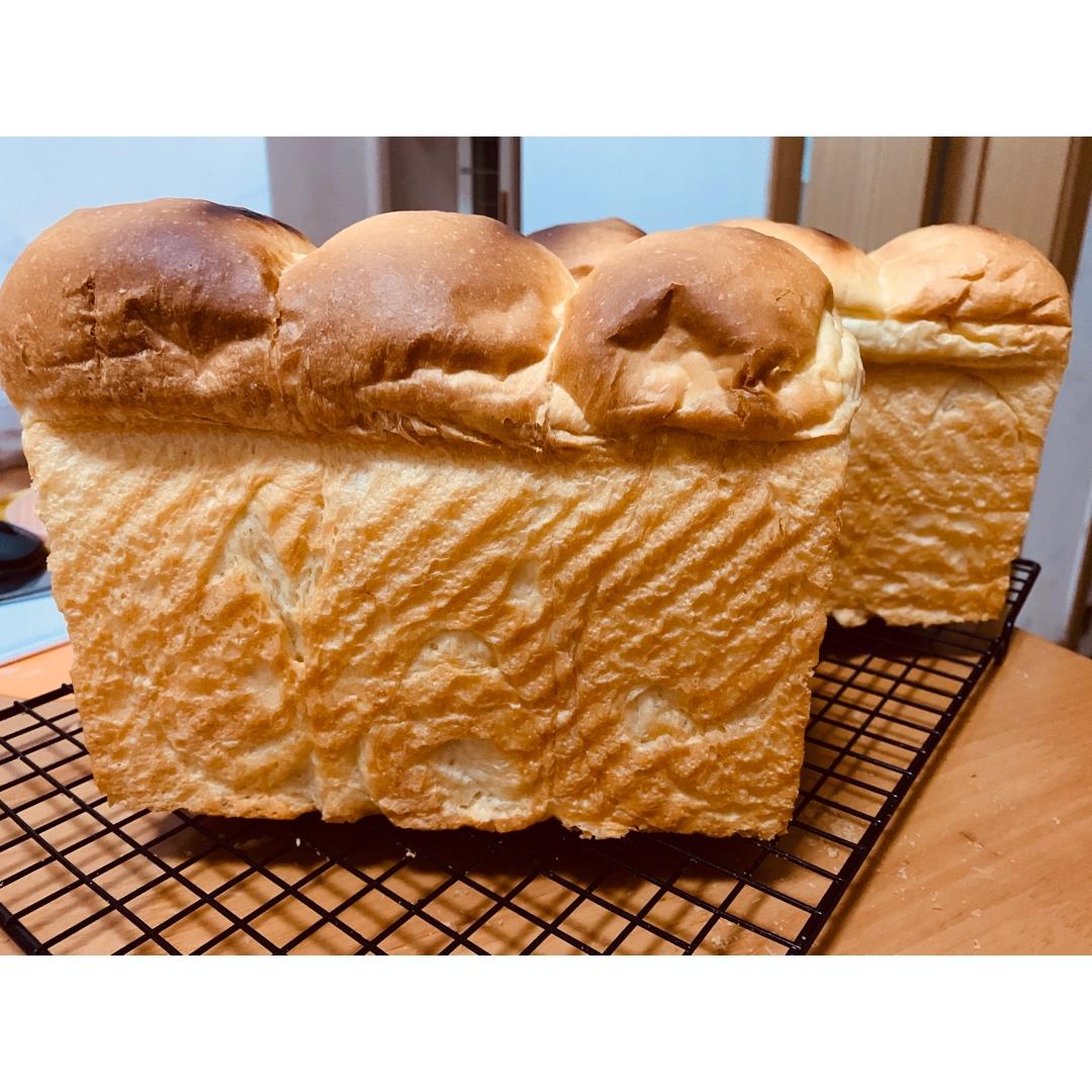 波兰种奶油吐司