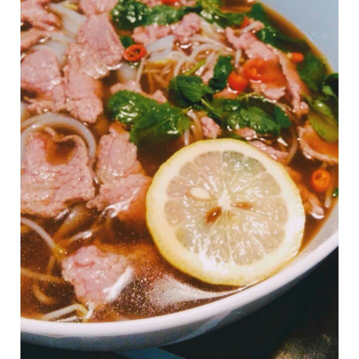 PHO越南牛肉河粉