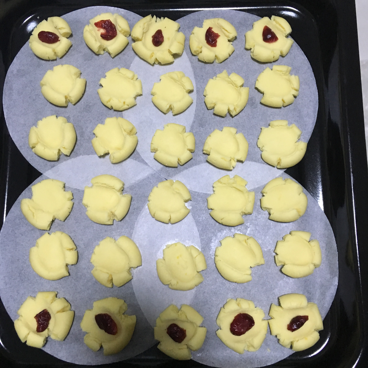 玛格丽特饼干