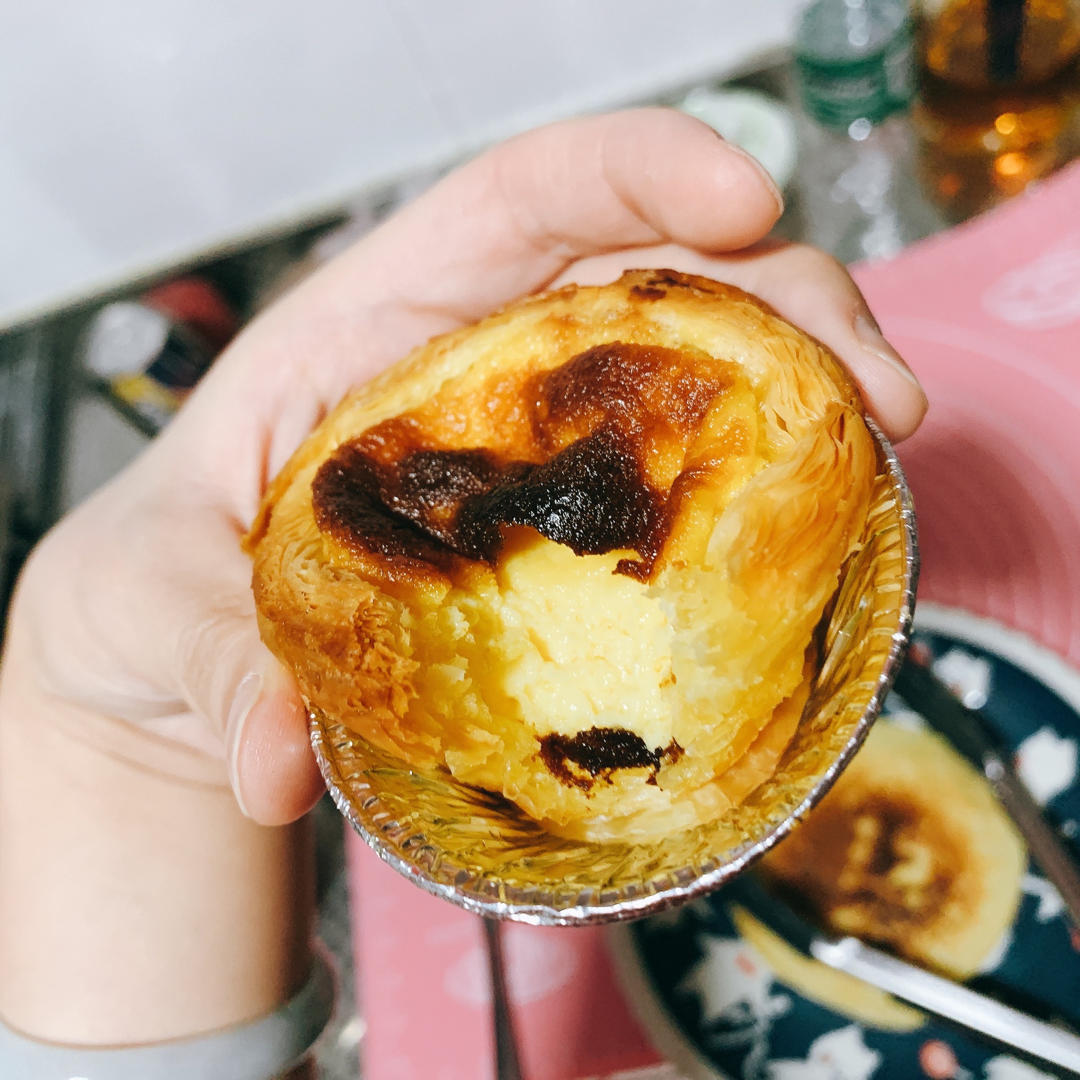 超嫩滑葡式蛋挞液/布丁液🍮（不做后悔版本）