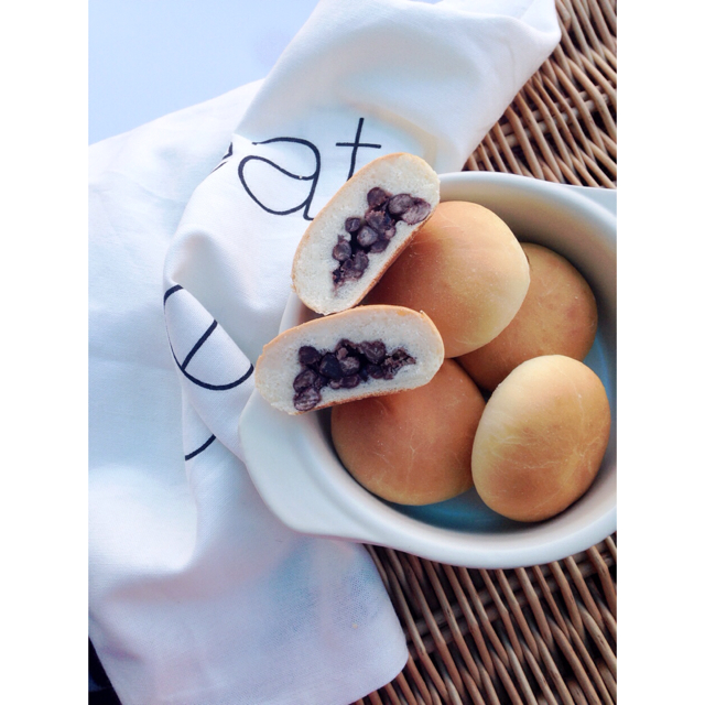 帅非牌红豆饼饼