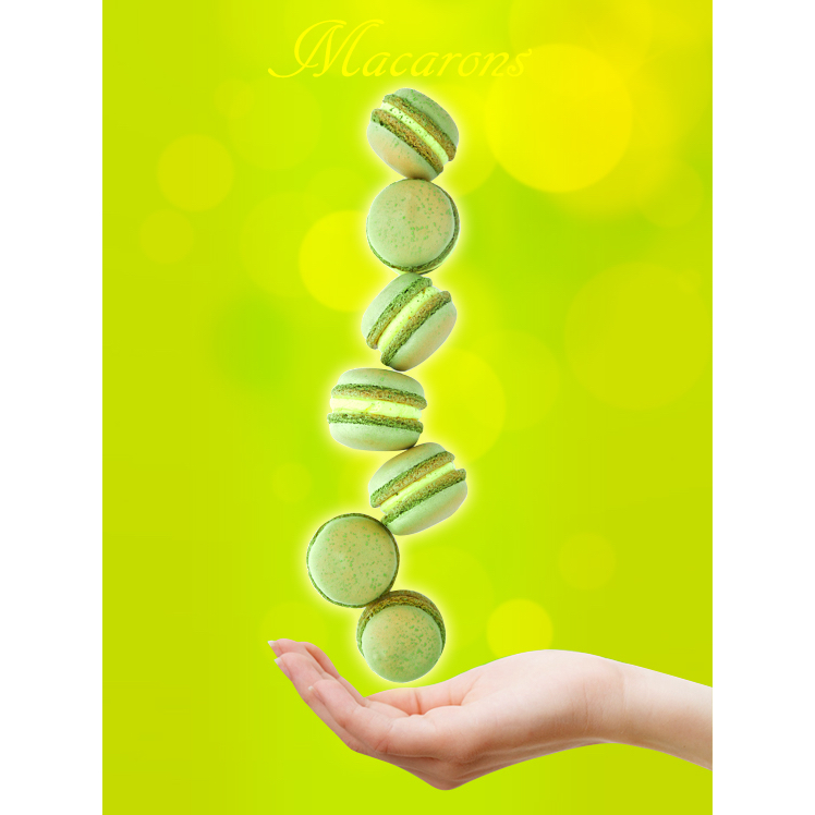 法式甜点成长记