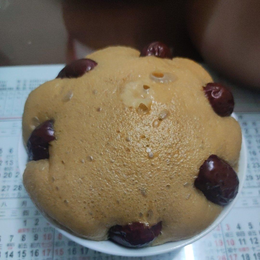 红糖发糕（成功率百分之百！）