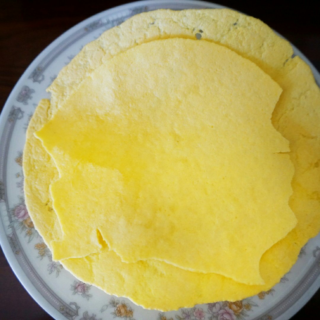 玉米煎饼