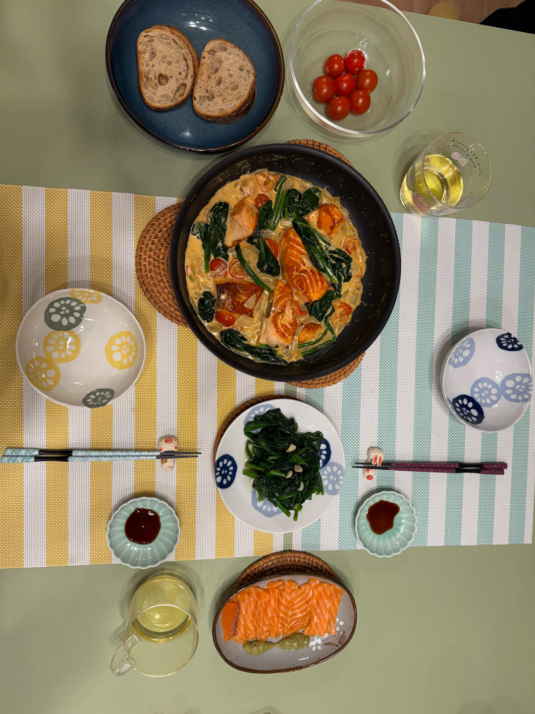 圣诞还没到大餐