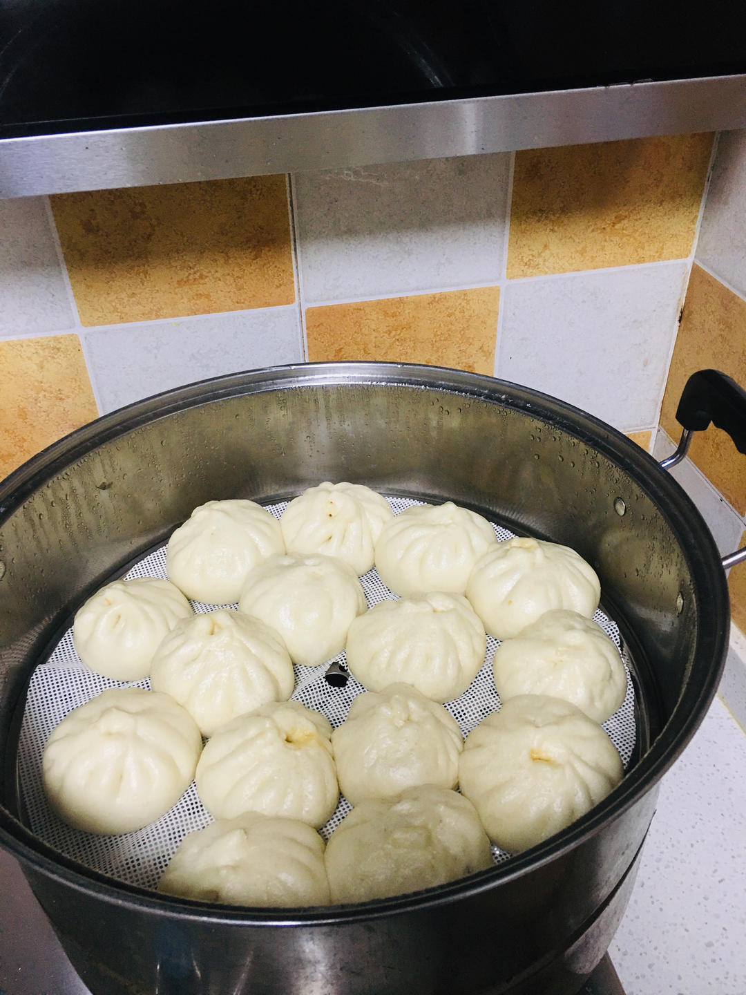 压面机干货——一个失败的花卷引发的测试
