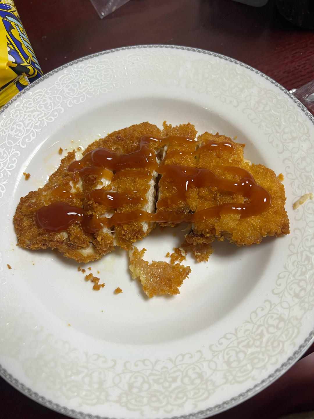 香酥鸡排