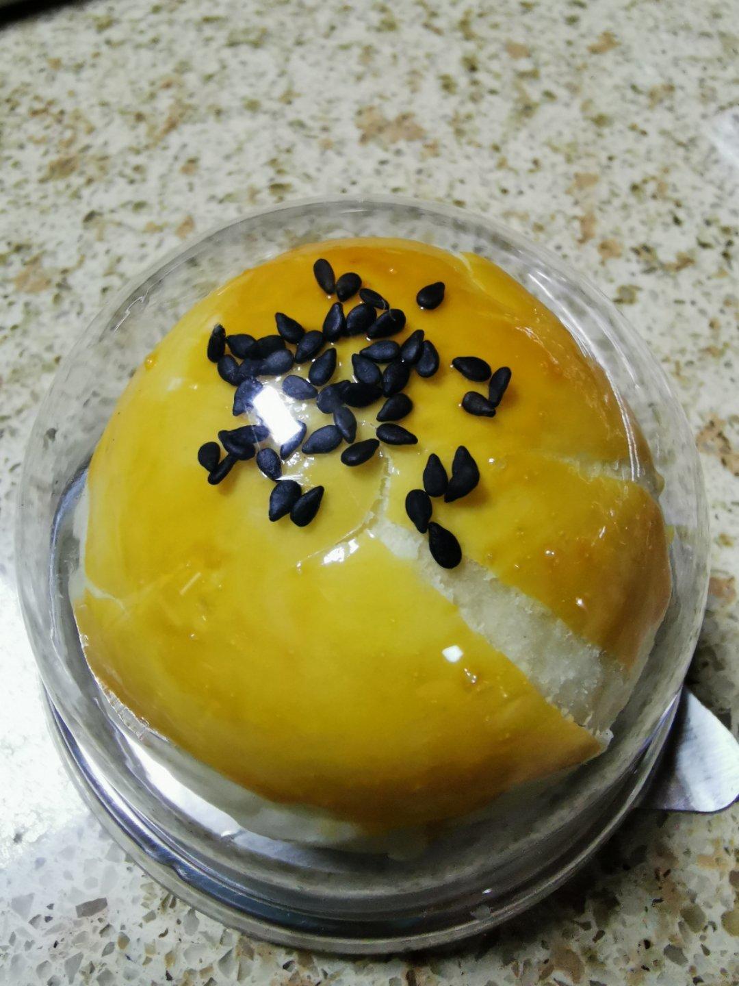 蛋黄酥，手工蛋黄酥