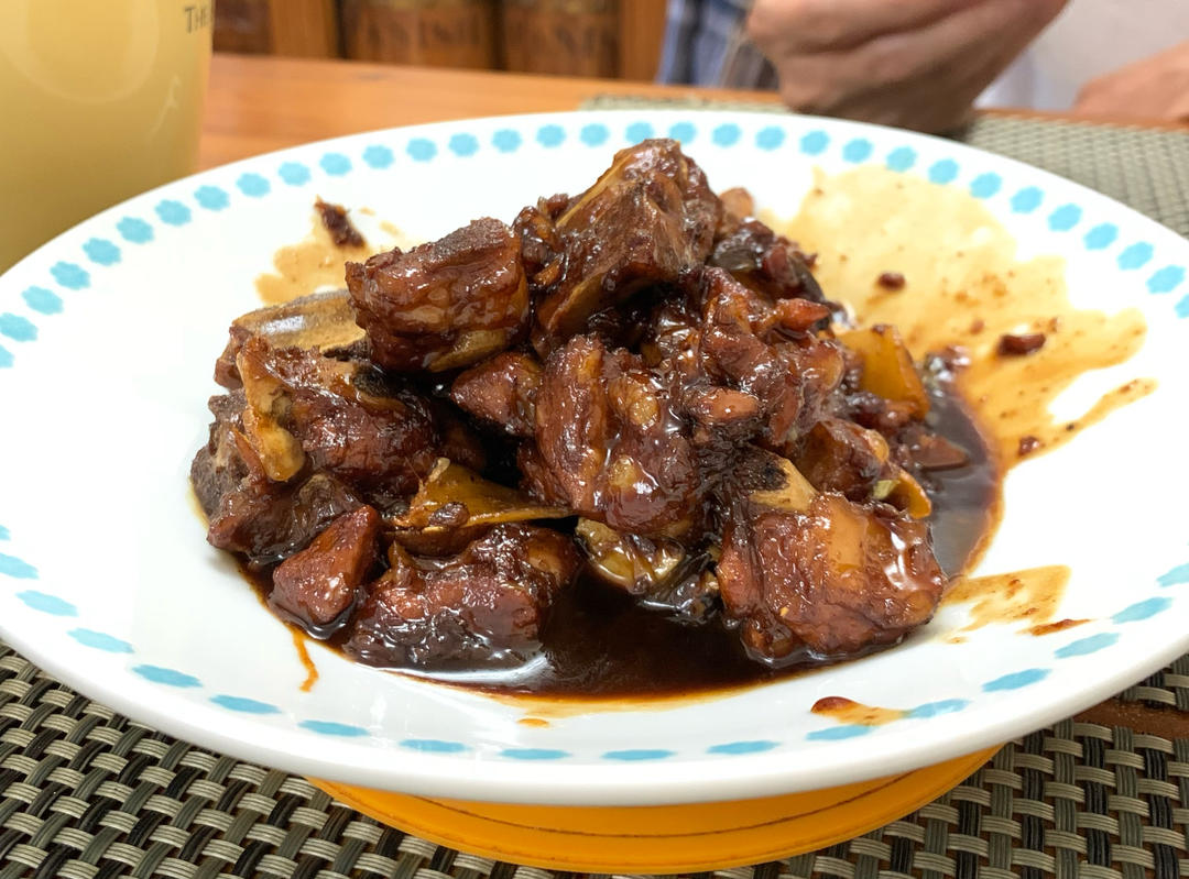 糖醋排骨