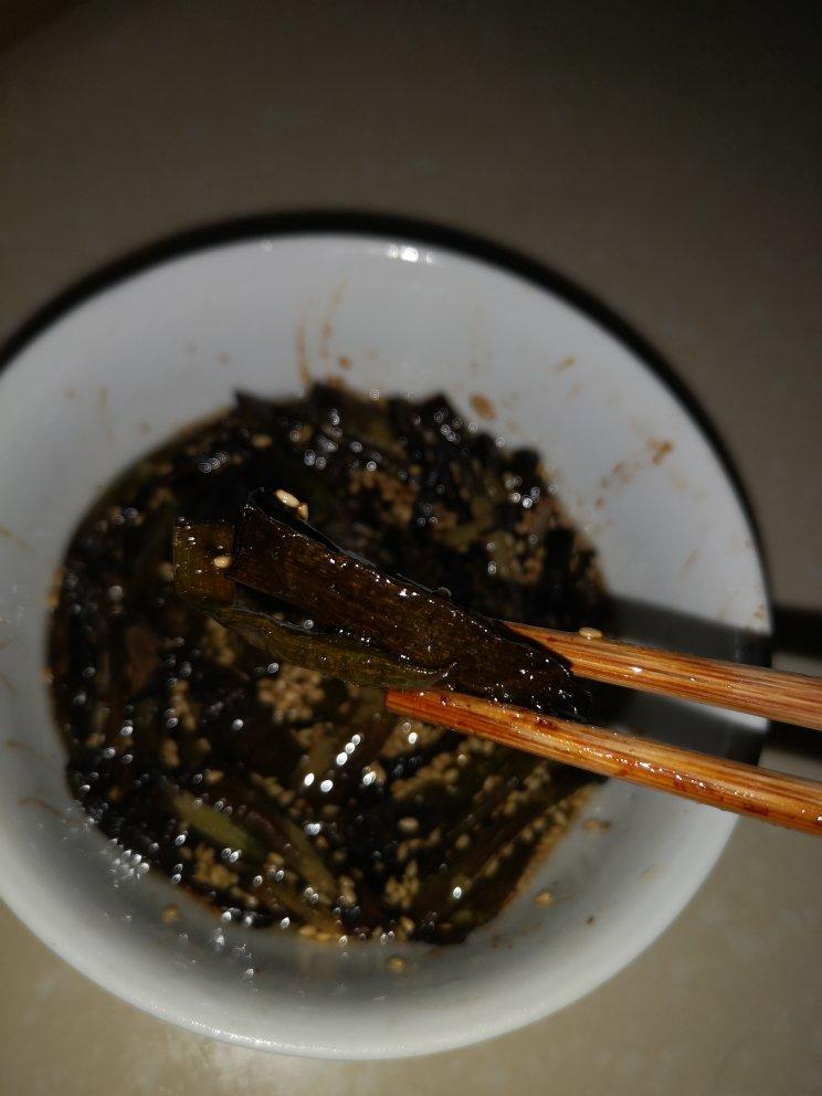 家常葱油制作（绝味葱油面）超详细