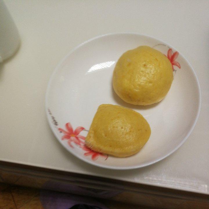 蒸一锅南瓜馒头吧