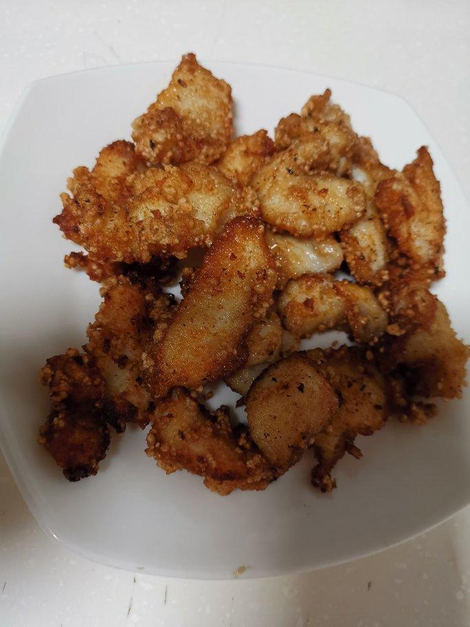 香煎巴沙鱼柳