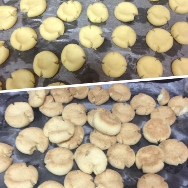 玛格丽特小饼