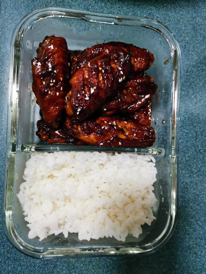 可乐鸡翅