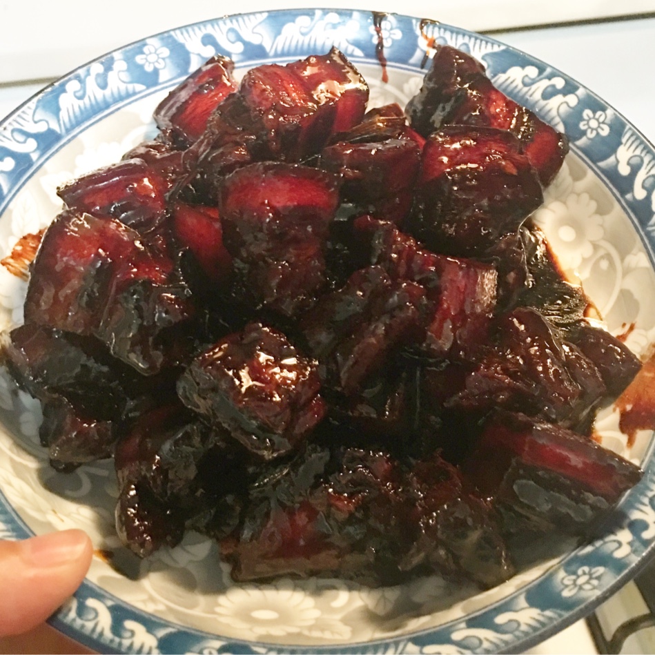 堂妈金牌红烧肉