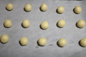 超简单零失败的酥的掉渣的老式桃酥的做法 步骤9