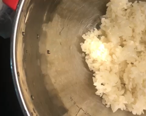 自制甜酒酿homemade fermented glutinous rice的做法 步骤6