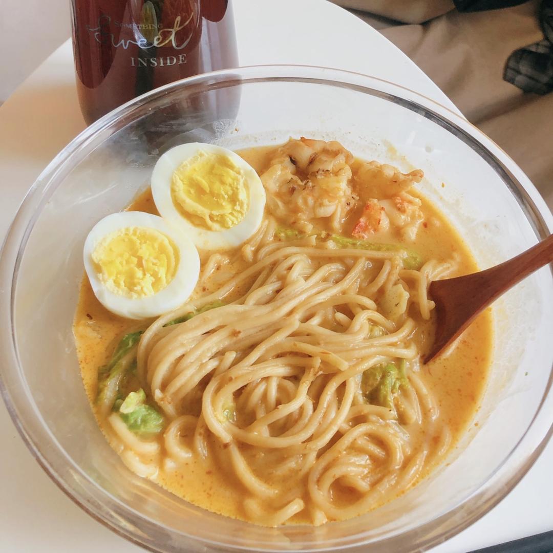 新加坡叻沙LAKSA