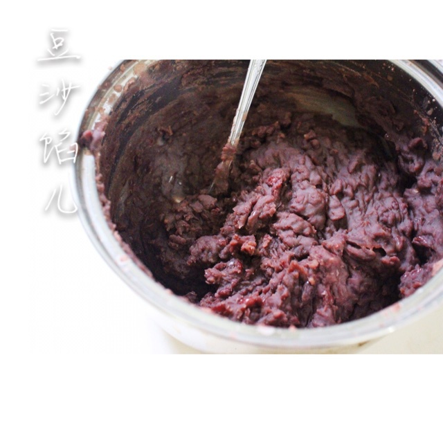 可能是最简单的红豆沙做法