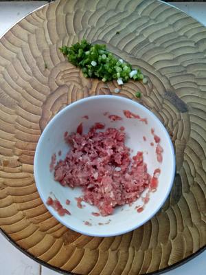 紫菜瘦肉粥的做法 步骤3