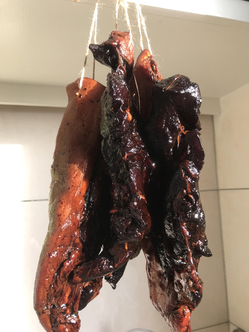 家庭自制酱肉