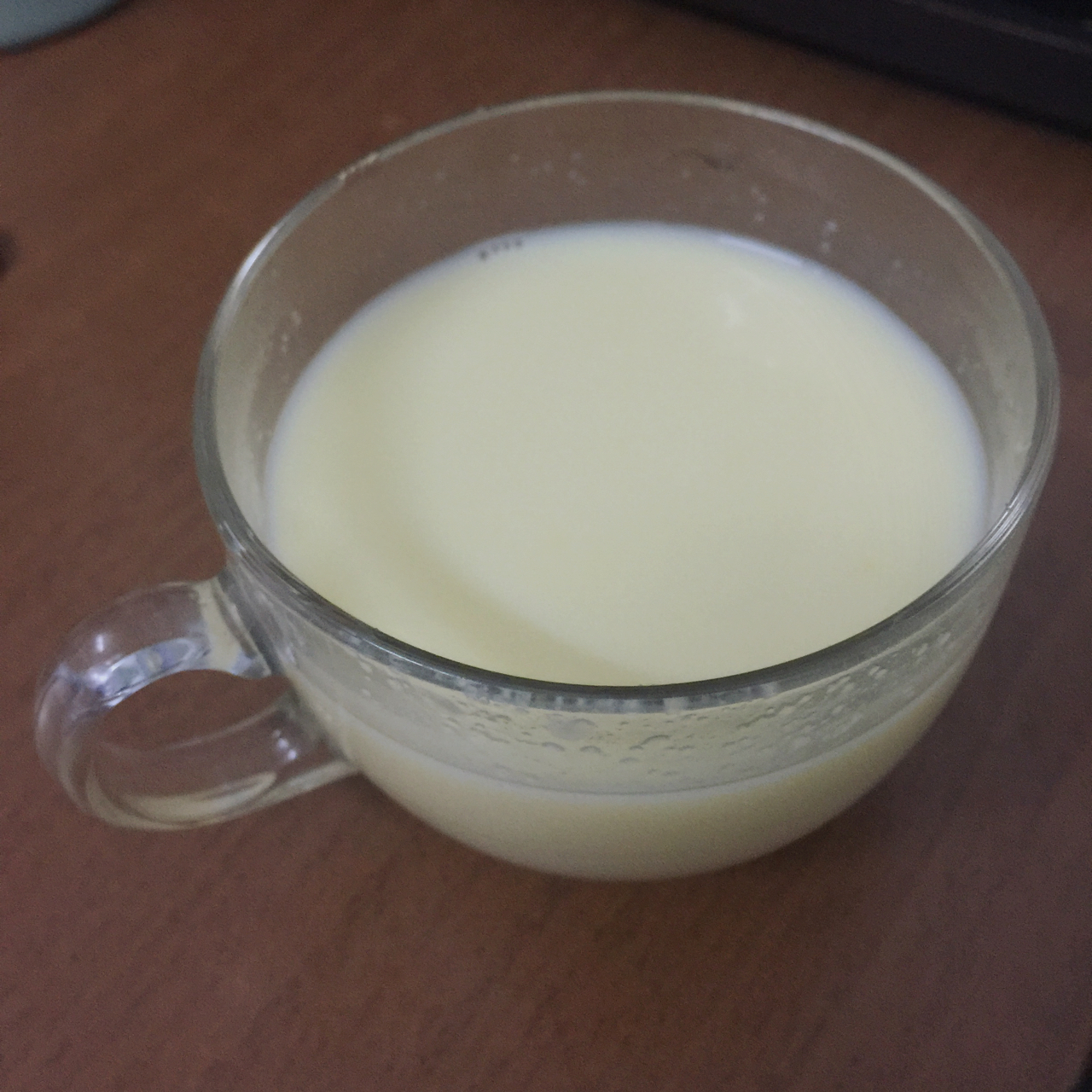 鲜奶玉米汁