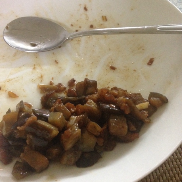 超下饭的肉末茄子