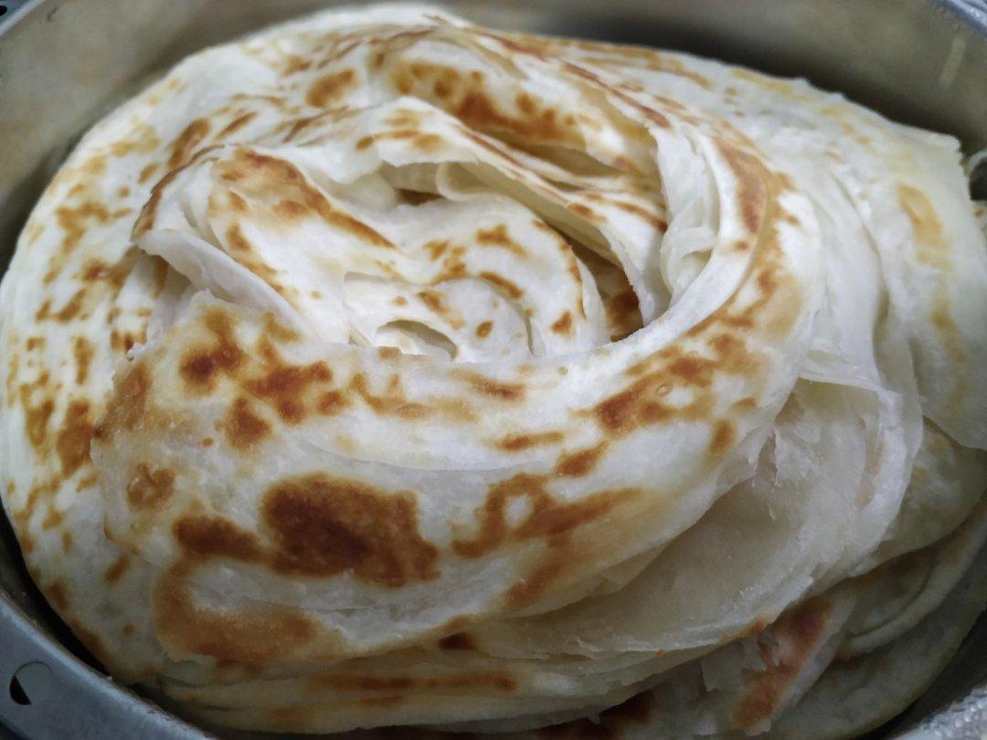 筋饼（70%温水）