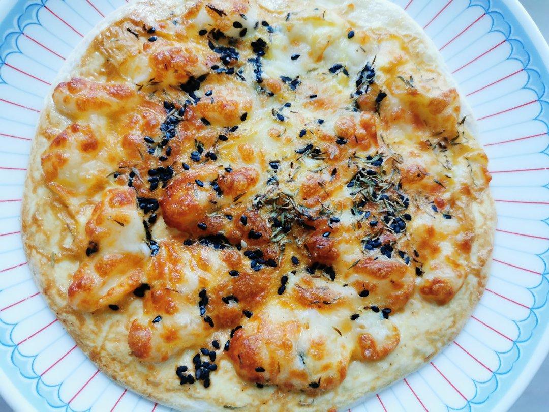 三分钟就可以做好孩子的早餐（手抓饼）