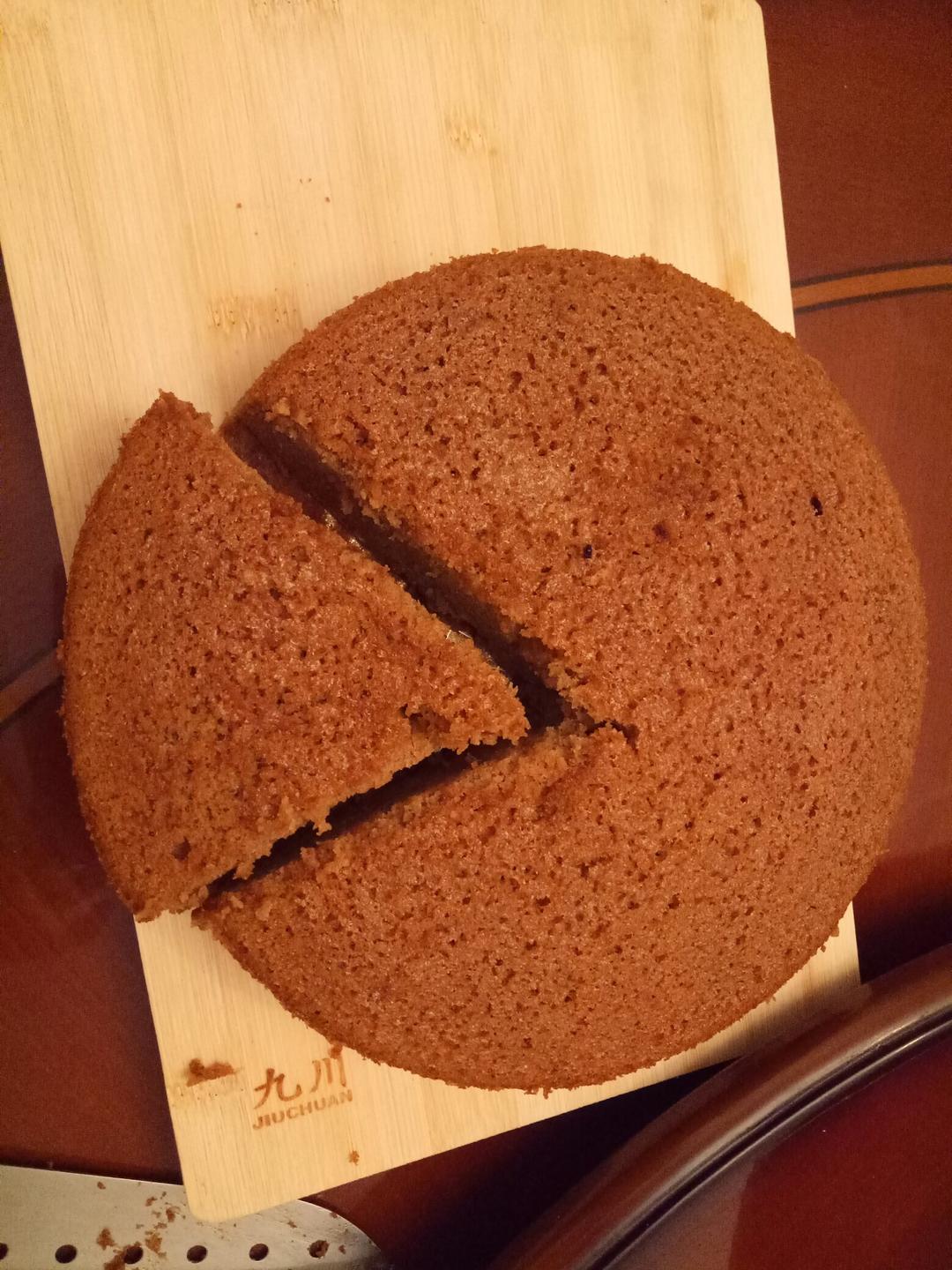 堂妈教你做香喷喷的枣糕