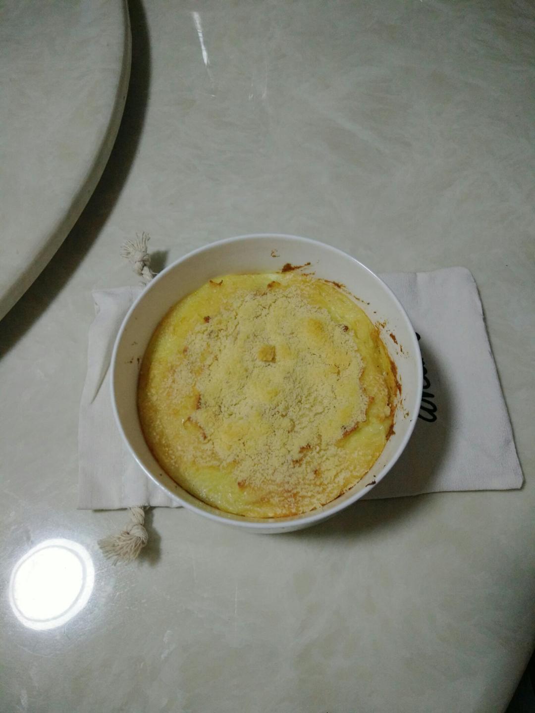 培根奶香焗土豆