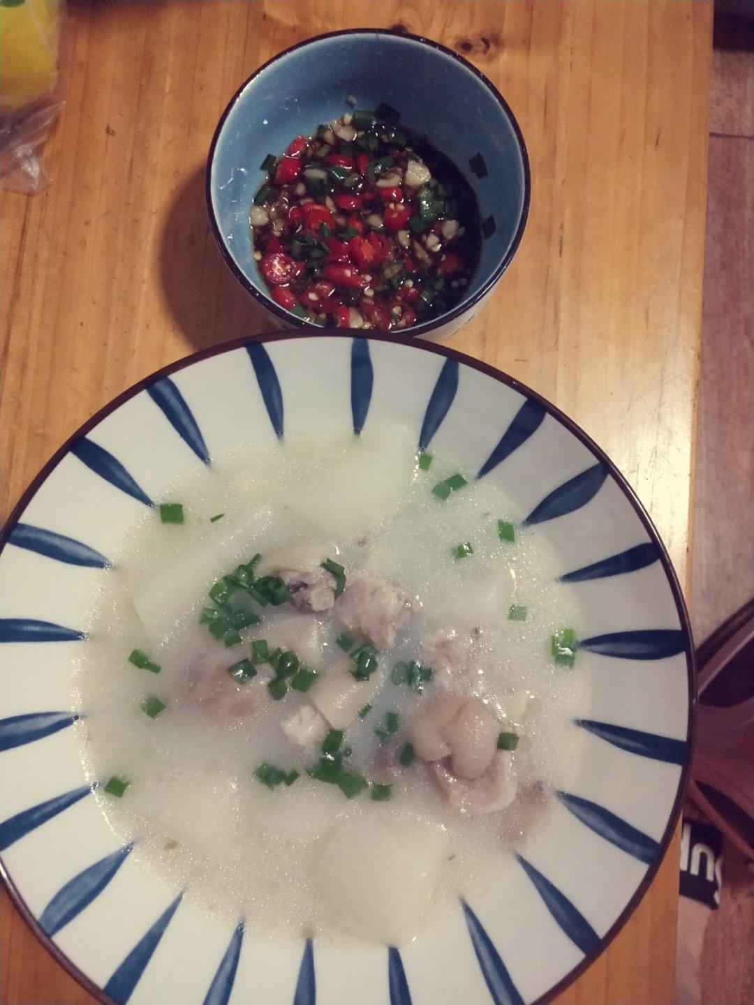 老妈蹄花汤