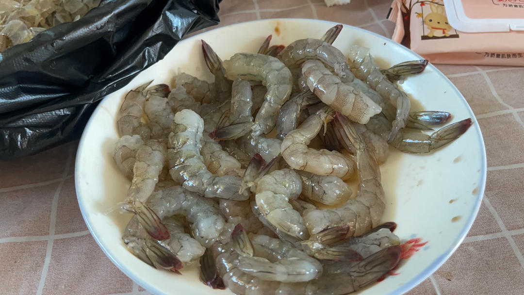 绝对不能错过！好吃到舔盘的椒盐大虾🦐
