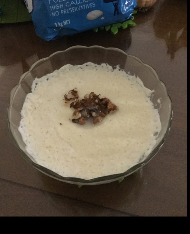 双皮奶