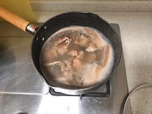 小姜的减脂餐7-韩式辣牛肉粉丝汤的做法 步骤2