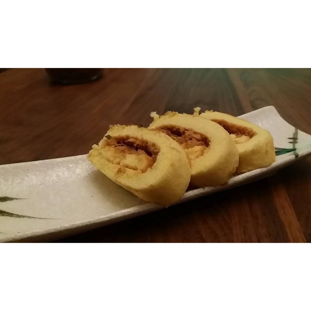 《Tinrry下午茶》教你做基础原味蛋糕卷