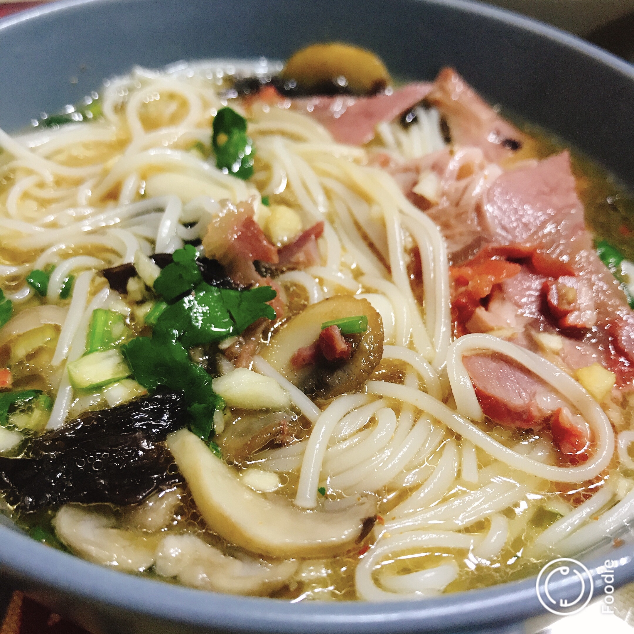 酸汤面—快手营养餐的做法