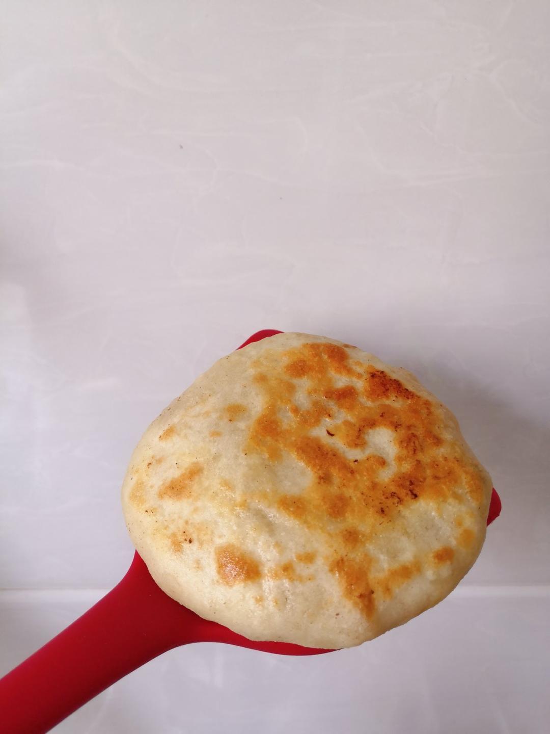 牛肉虾仁香菇白菜馅饼(视频版)
