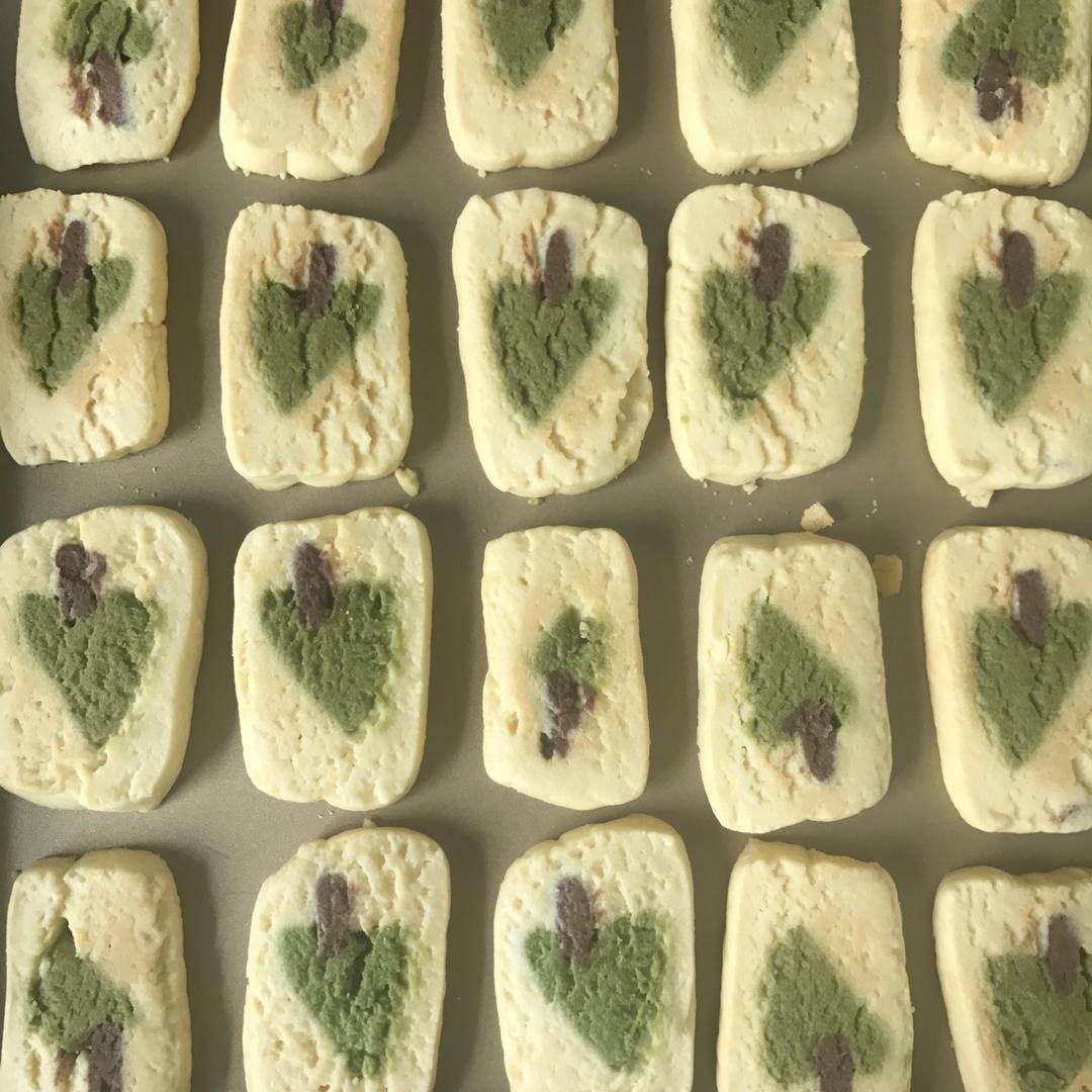 【圣诞】森林饼干