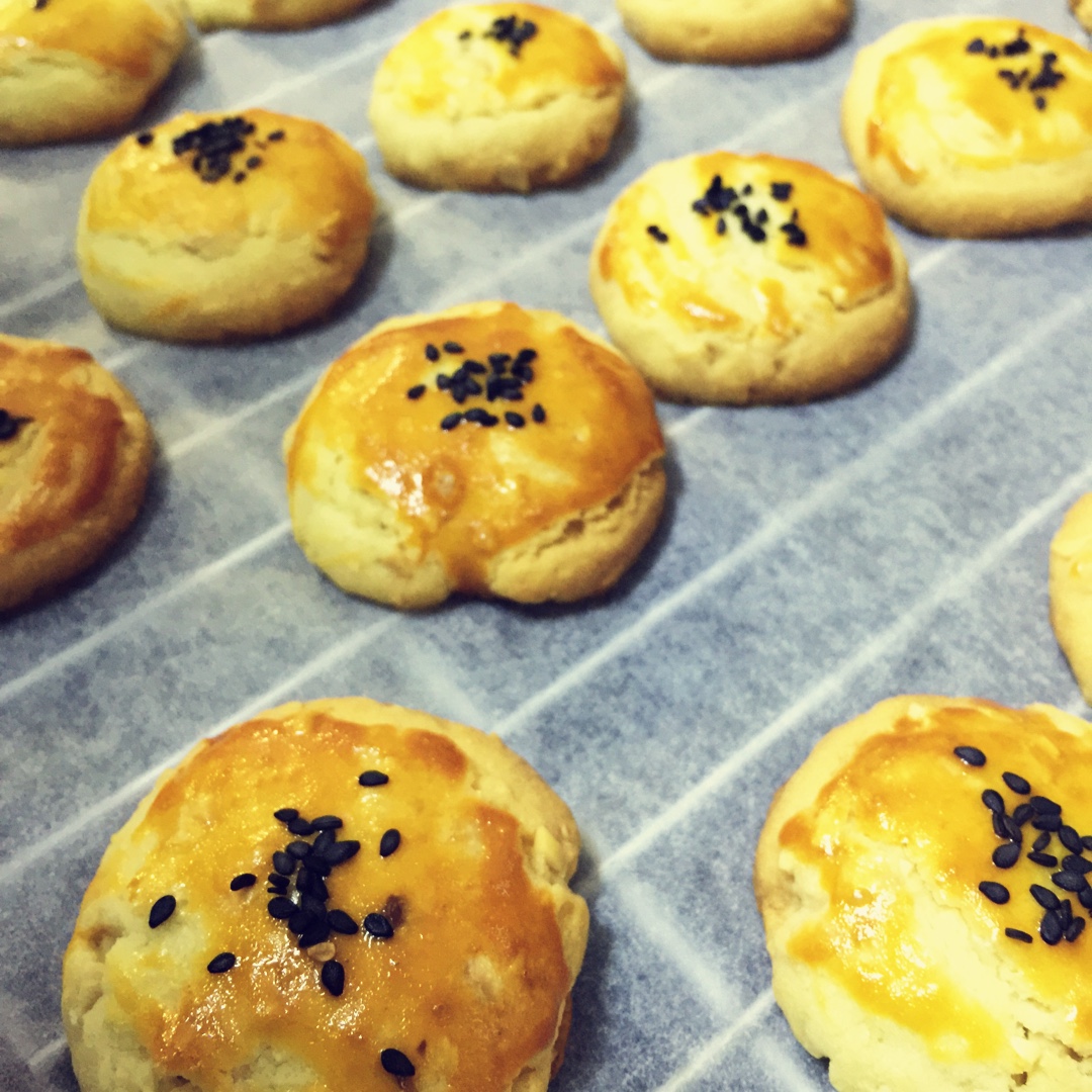 美味花生小小酥