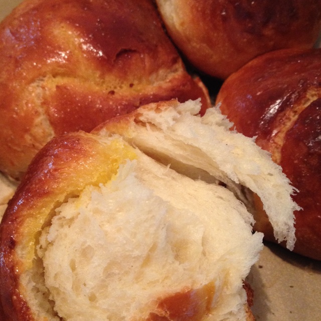 老式面包（玉米油版）