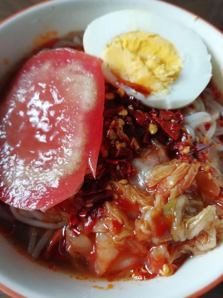 堂妈教你做正宗朝鲜冷面