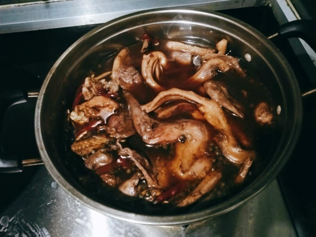 家常辣卤的做法