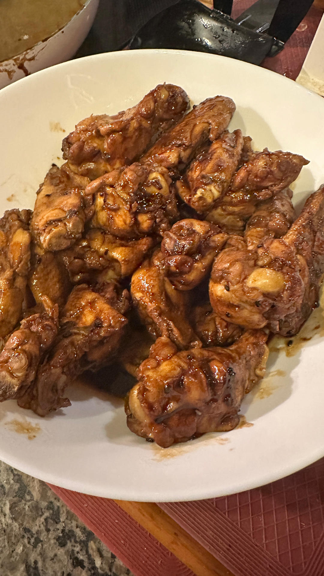 可乐鸡翅