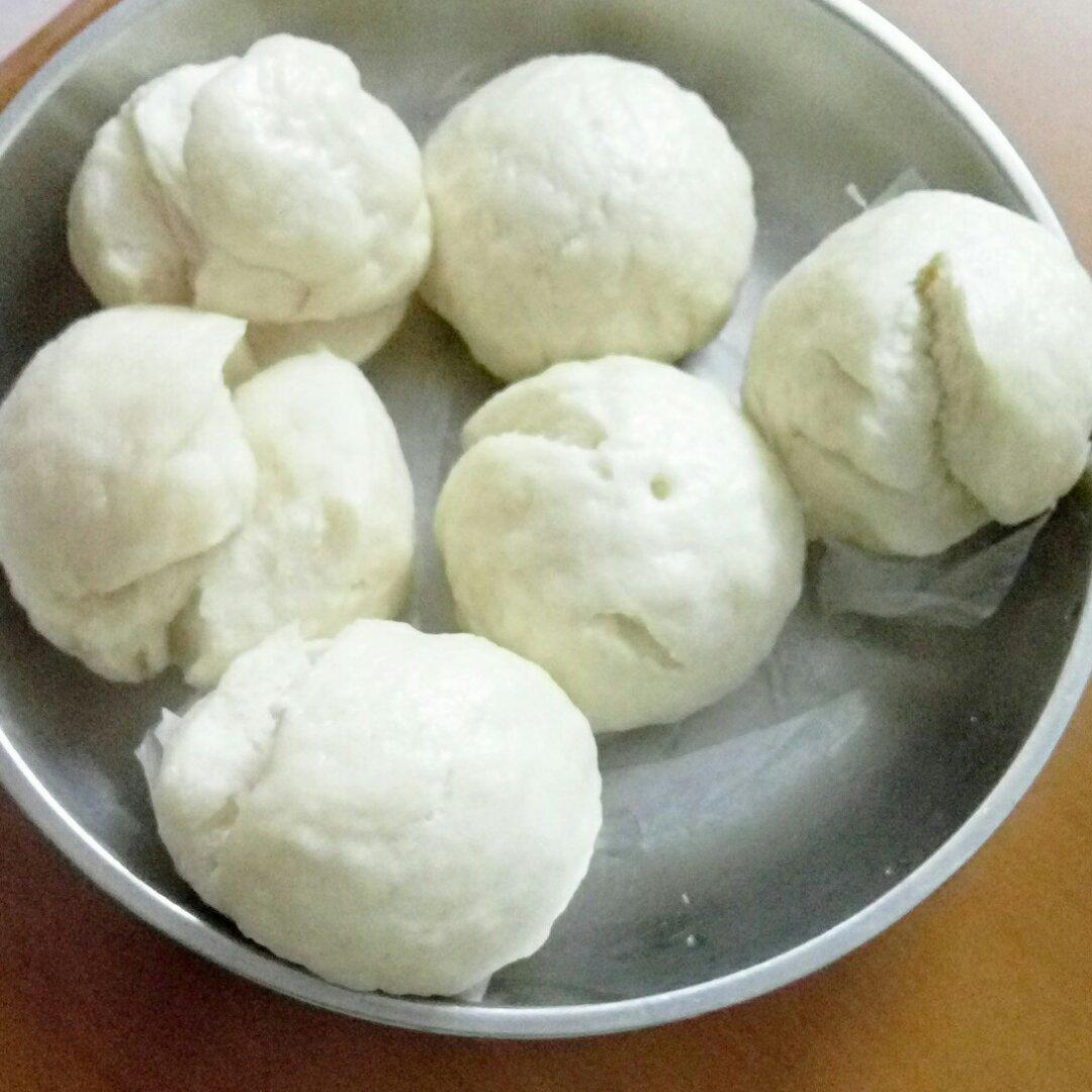 馒头成形记（图文完全版）