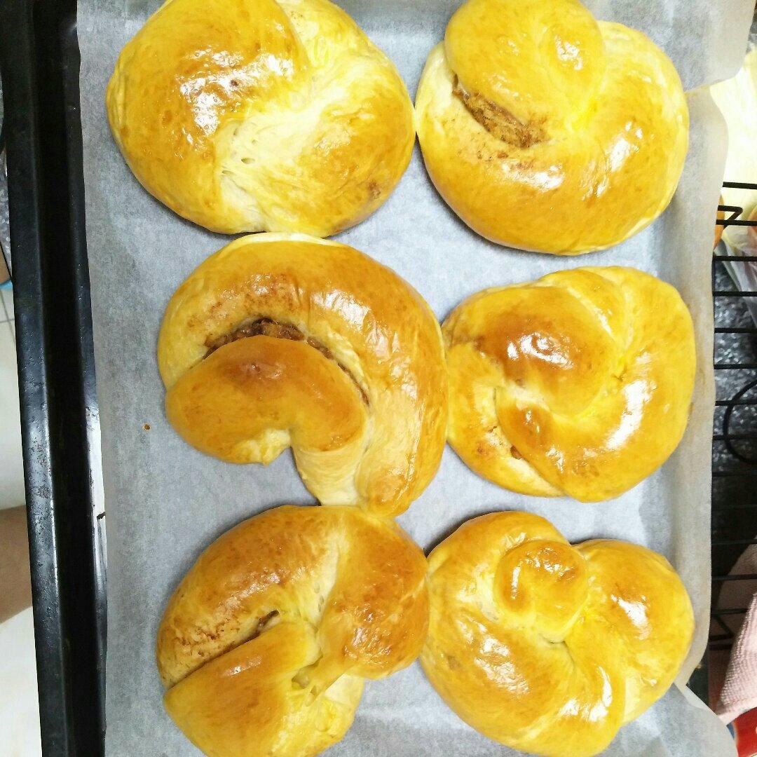 北海道吐司（直接法）~