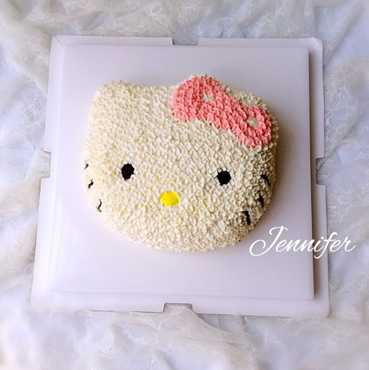 Kitty 猫酸奶慕斯